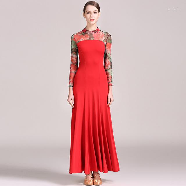 Stage Wear Blue Ballroom Dance Dresses Waltz For Dancing Clothes Foxtrot Flamenco Modern Costumes
Stage Wear Blue Ballroom Dance Dresses Waltz For Dancing Clothes Foxtrot Flamenco Modern Costumes
