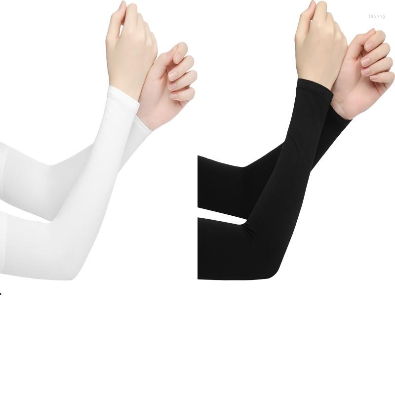 Knee Pads 2 Pairs UV Protection Ice Silk GlovesIce Sleeves Sun Riding And Driving Fitness Running Basketball Arm Guards
Knee Pads 2 Pairs UV Protection Ice Silk GlovesIce Sleeves Sun Riding And Driving Fitness Running Basketball Arm Guards