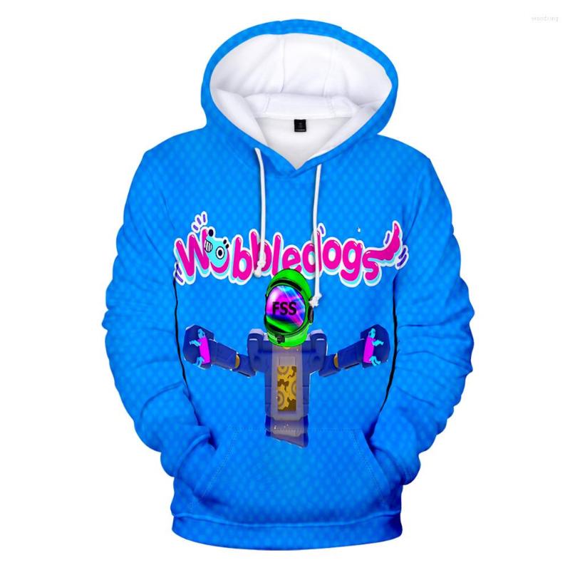 Men's Hoodies Wobbledogs Hoodie Game Tracksuit Funny Pattern 3D Hooded Long Sleeve Casual Sweatshirt Unisex Unique Streetwear, 3d4
Men's Hoodies Wobbledogs Hoodie Game Tracksuit Funny Pattern 3D Hooded Long Sleeve Casual Sweatshirt Unisex Unique Streetwear, 3d4