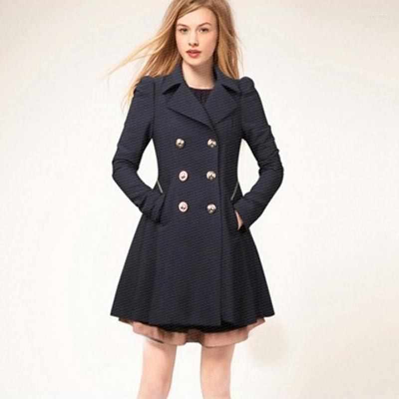 Women' Trench Coats 2022 Women' Fashion Winter Coat Double Breasted Mid-length Large Size Long-sleeved Solid Color Slim Commuter Women, Beige
Women' Trench Coats 2022 Women' Fashion Winter Coat Double Breasted Mid-length Large Size Long-sleeved Solid Color Slim Commuter Women, Beige