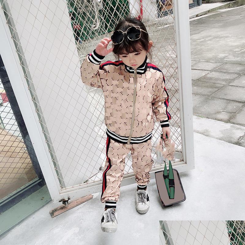 Clothing Sets Kids Boy Clothes Sets New Kid Print Tracksuits Winter Fashion Letter Hoodie And Joggers Boys Girls Childs Ca Babydhshop Dh3Vk, Khaki
Clothing Sets Kids Boy Clothes Sets New Kid Print Tracksuits Winter Fashion Letter Hoodie And Joggers Boys Girls Childs Ca Babydhshop Dh3Vk, Khaki