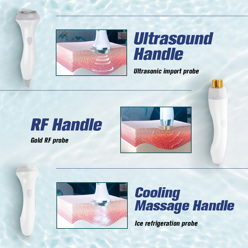 vacuum hydro oxygen microdermabrasion BIO Lifting RF facial machine dermabrasion peeling machines