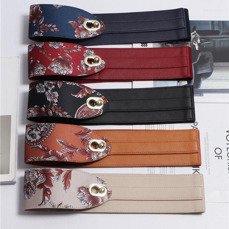 Belts 1Pc 7.5 69cm Ethnic Style Retro Women's Elastic Cummerbunds Winter Fashion Corset With Coat Luxury Designer Female BeltBelts, Black
Belts 1Pc 7.5 69cm Ethnic Style Retro Women's Elastic Cummerbunds Winter Fashion Corset With Coat Luxury Designer Female BeltBelts, Black