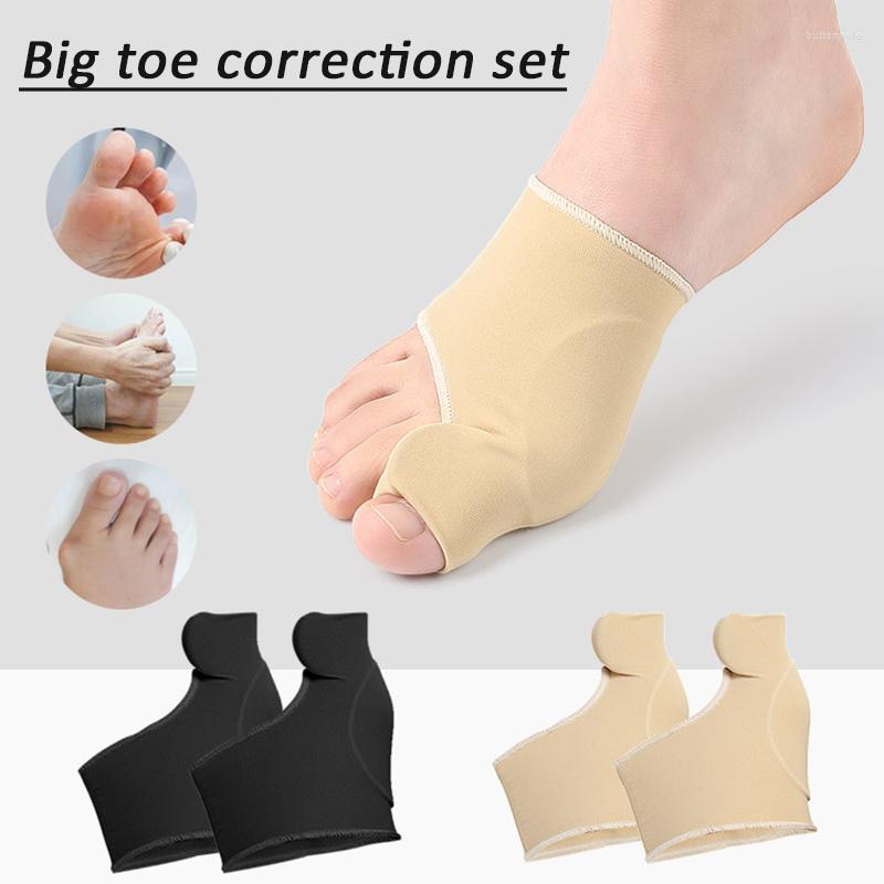Women Socks 2Pcs Orthopedic Bunion Correction Pedicure Hallux Valgus Corrector Braces Toes Separator Feet Care Tool B99, Black
Women Socks 2Pcs Orthopedic Bunion Correction Pedicure Hallux Valgus Corrector Braces Toes Separator Feet Care Tool B99, Black