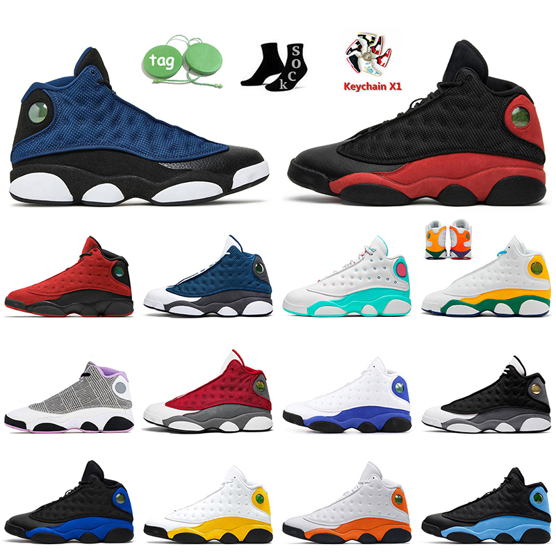 Outdoor Sports Jumpman 13 Basketball Shoes Black Flint 13s Bred Navy University Blue Hyper Royal Del Sol Trainers Bred Court Purple Starfish Playground Sneakers, D33 island green 40-47
Outdoor Sports Jumpman 13 Basketball Shoes Black Flint 13s Bred Navy University Blue Hyper Royal Del Sol Trainers Bred Court Purple Starfish Playground Sneakers, D33 island green 40-47