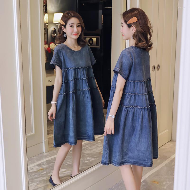 Casual Dresses Fashion Loose Elegant Dress Tunics Short Sexy Vintage 2022 Women's Party Midi Korean Summer Light Clothing, Blue
Casual Dresses Fashion Loose Elegant Dress Tunics Short Sexy Vintage 2022 Women's Party Midi Korean Summer Light Clothing, Blue