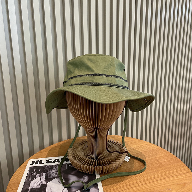INS Fashion Unisex Bucket Hats Trendy Letters Jacquard Wide Brim Hat 4 Colors Round Breathable Caps, Khaki
INS Fashion Unisex Bucket Hats Trendy Letters Jacquard Wide Brim Hat 4 Colors Round Breathable Caps, Khaki