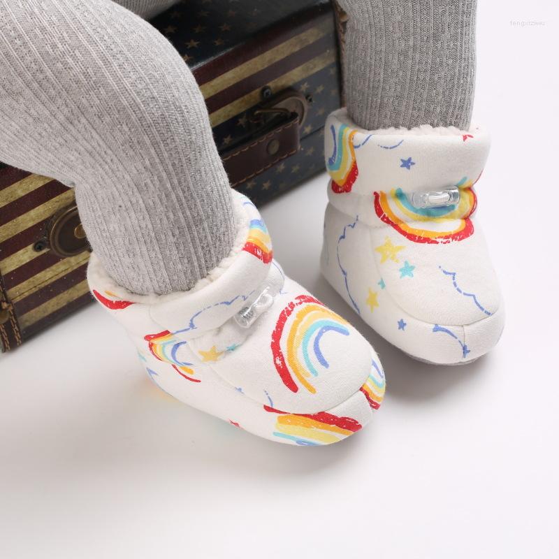 First Walkers Cute Cartoon Kids Shoes Winter Plush Baby Boots Warm Soft Bottom Toddler -1y Borns Cotton For Boys Girls, Car
First Walkers Cute Cartoon Kids Shoes Winter Plush Baby Boots Warm Soft Bottom Toddler -1y Borns Cotton For Boys Girls, Car