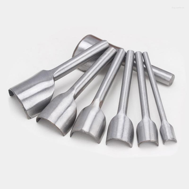 Professional Hand Tool Sets 5-50mm Leather Craft Tools Hollow Hole Steel Half-round Cutter Punch DIY Punching Set
Professional Hand Tool Sets 5-50mm Leather Craft Tools Hollow Hole Steel Half-round Cutter Punch DIY Punching Set