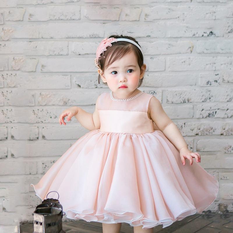 Girl Dresses Infant Christening Dress Toddler Gown For 1st Birthday Girls Wedding Party Frocks Kids Boutique Princess Outfits, White dress
Girl Dresses Infant Christening Dress Toddler Gown For 1st Birthday Girls Wedding Party Frocks Kids Boutique Princess Outfits, White dress