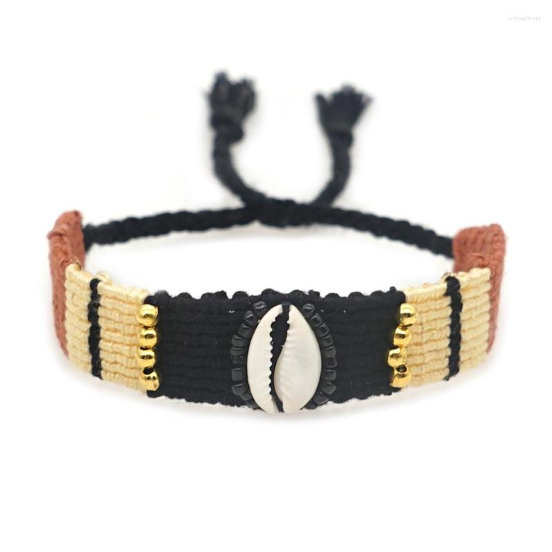 Charm Bracelets Go2Boho Fabric Cloth Handmade Woven Braided Bracelet With Seashell Boho Jewelry Tassel Pulseras Bangle For Women Gift
Charm Bracelets Go2Boho Fabric Cloth Handmade Woven Braided Bracelet With Seashell Boho Jewelry Tassel Pulseras Bangle For Women Gift