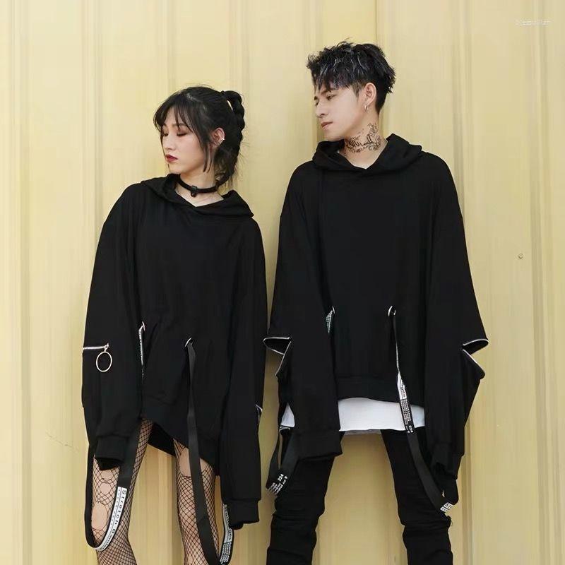 Men' Hoodies Oversize Loose Hip Hop Brand Japan Long Sleeve Pullover Hoody Men Women Couple Rock Large Size Autumn Funny Gothic Hoodie Tops
Men' Hoodies Oversize Loose Hip Hop Brand Japan Long Sleeve Pullover Hoody Men Women Couple Rock Large Size Autumn Funny Gothic Hoodie Tops