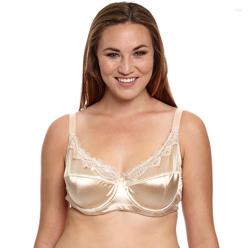 Bras BL953 Women Big Size Bra Red/Purple/Black/Khaki Color Spandex Satin Embroidery Underwear Have 36-46C/D/DD/DDD/E/F Plus
Bras BL953 Women Big Size Bra Red/Purple/Black/Khaki Color Spandex Satin Embroidery Underwear Have 36-46C/D/DD/DDD/E/F Plus