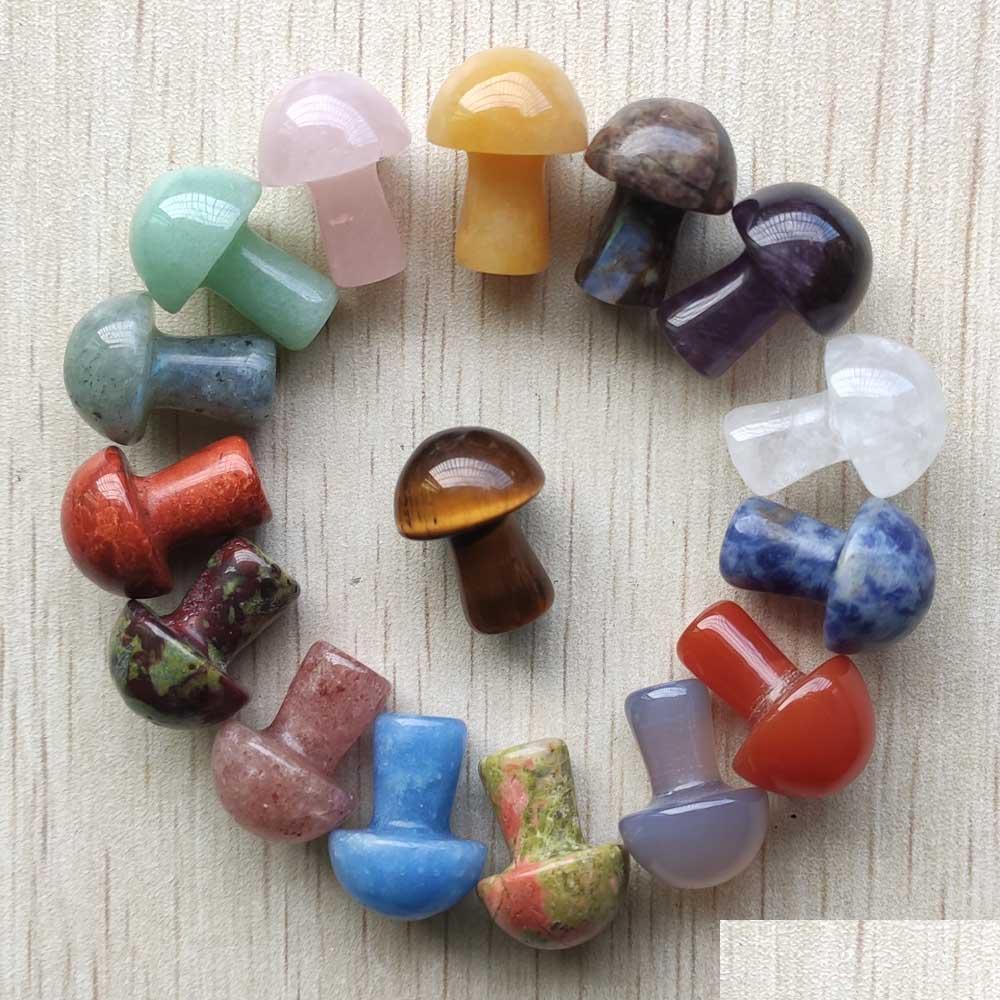 Stone Fashion Natural Stone Rose Quartz Amethyst Mushroom Shape No Hole Pendants For Jewelry Making Wholesale Drop Delivery 2022 Bdedo Dhpuf
Stone Fashion Natural Stone Rose Quartz Amethyst Mushroom Shape No Hole Pendants For Jewelry Making Wholesale Drop Delivery 2022 Bdedo Dhpuf