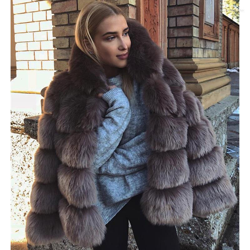 Women's Fur Women Warm 65Percent Coat Short Slim Winter Genuine Jacket Fashion Outwear Luxury Natural For Girls
Women's Fur Women Warm 65Percent Coat Short Slim Winter Genuine Jacket Fashion Outwear Luxury Natural For Girls