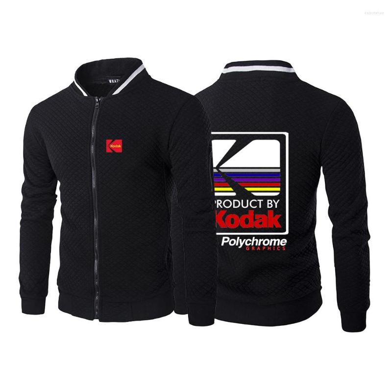Men' Hoodies 2022 Kodak Men' Autumn Winter High Quality Sweater Coats Clothing Cardigan Jackets Zipper Streetwear
Men' Hoodies 2022 Kodak Men' Autumn Winter High Quality Sweater Coats Clothing Cardigan Jackets Zipper Streetwear
