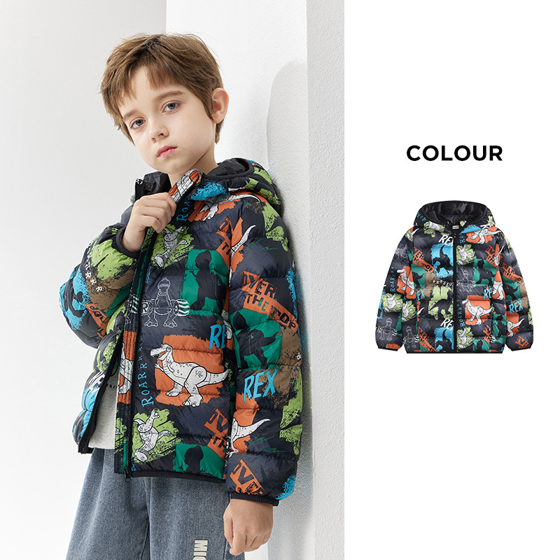 Disney coat children's three proof light down jacket 2022 autumn new baby's top warm comfortable, More color
Disney coat children's three proof light down jacket 2022 autumn new baby's top warm comfortable, More color
