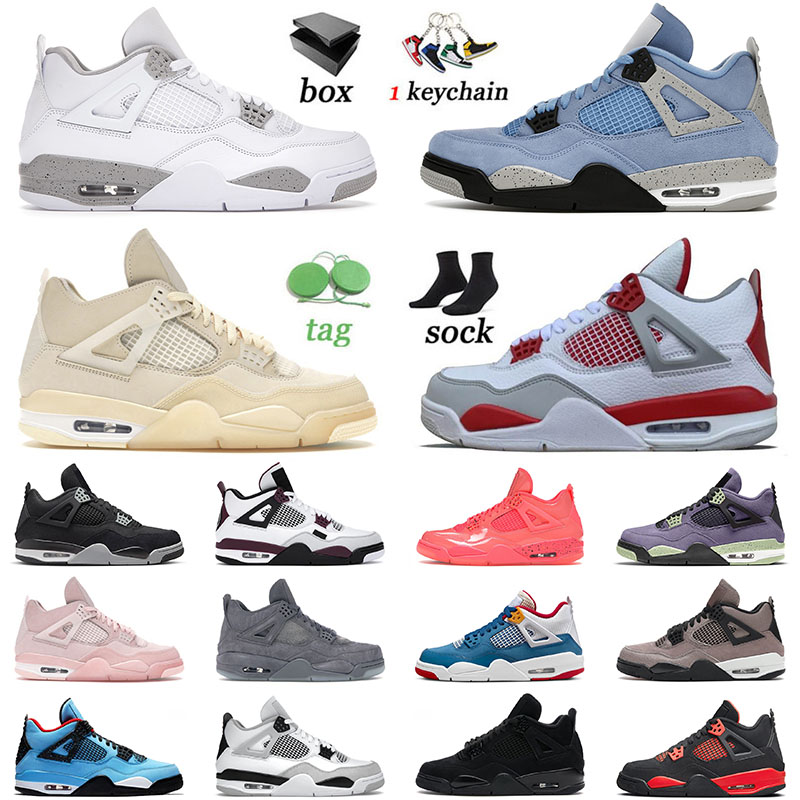 4 4s IV Basketball Jumpman Shoes University Blue Mens Women Black Cat Sail Taupe Haze Cool Grey Pure Money Zen Master Doernbecher Trainers Sneakers Size 13, C43 red thunder 40-47
4 4s IV Basketball Jumpman Shoes University Blue Mens Women Black Cat Sail Taupe Haze Cool Grey Pure Money Zen Master Doernbecher Trainers Sneakers Size 13, C43 red thunder 40-47