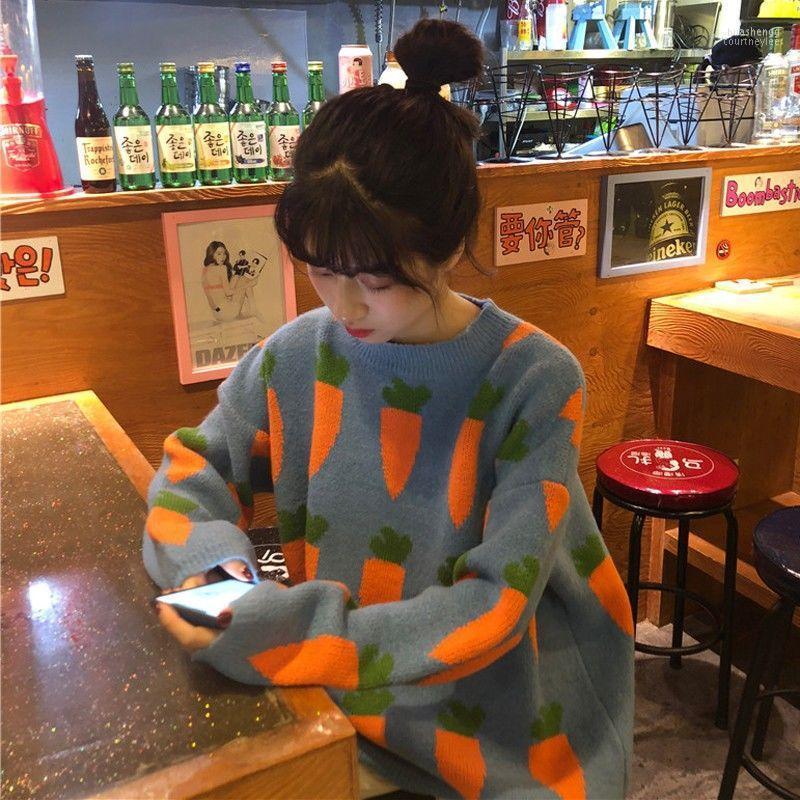 Women's Sweaters Women's Harajuku Fall Clothes For Women Kawaii Cartoon Sweater 2022 Winter Pullover Loose Oversize Jersey Mujer Jumper, Blue
Women's Sweaters Women's Harajuku Fall Clothes For Women Kawaii Cartoon Sweater 2022 Winter Pullover Loose Oversize Jersey Mujer Jumper, Blue