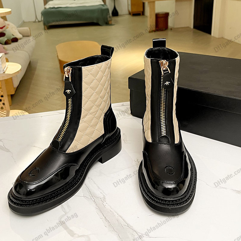 Cowhide Zipper Women Ankle Boots Platform Chelsea Quilted Texture Round Toes Knight Boot 2022 Designer Cowboy Rainboots Western Fashion Snow Outdoor Casual Shoes, Khaki
Cowhide Zipper Women Ankle Boots Platform Chelsea Quilted Texture Round Toes Knight Boot 2022 Designer Cowboy Rainboots Western Fashion Snow Outdoor Casual Shoes, Khaki