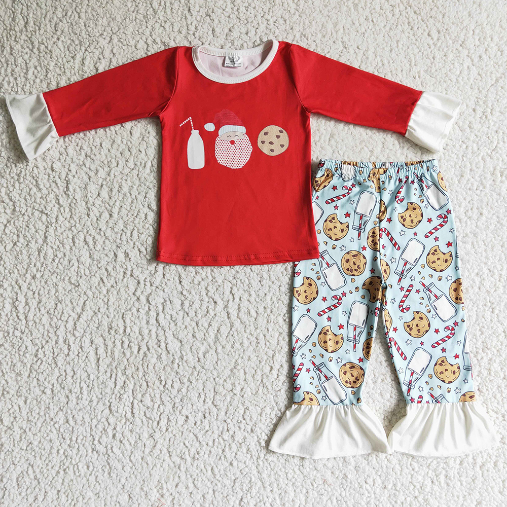 New Fashion Kids Sibling Clothes Set Boutique Girls Christmas Outfits Cute Toddler Baby Girl Clothes Long Sleeve Pants Boy Sets Wholesale, Sky blue
New Fashion Kids Sibling Clothes Set Boutique Girls Christmas Outfits Cute Toddler Baby Girl Clothes Long Sleeve Pants Boy Sets Wholesale, Sky blue