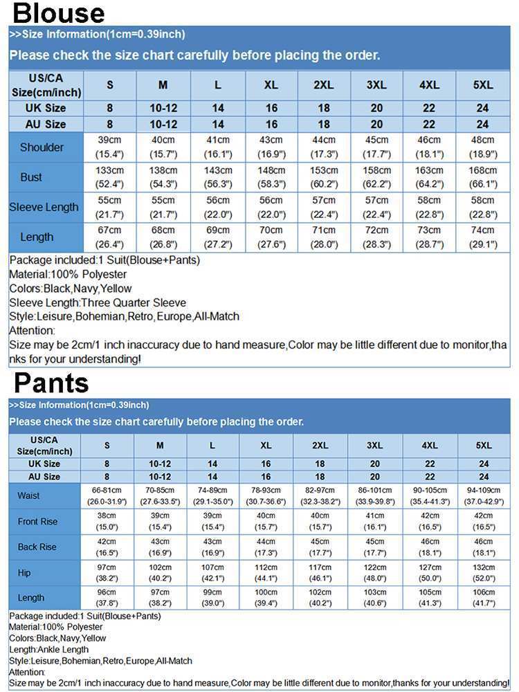 Women's Two Piece Pants ZANZEA Bohemian Summer Polka Dots Printed Holiday Matching Sets Long Sleeve O-Neck High Low Blouse Femme Fashion Casual P