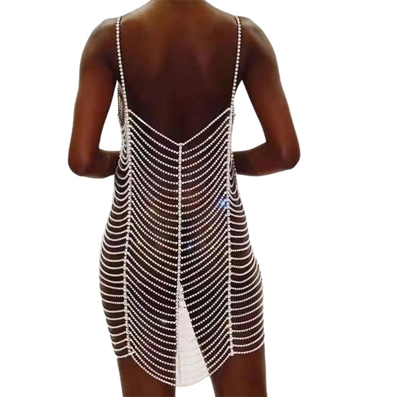 Other Stonefans Sexy Body Chain Dress Lingerie Jewelry Women Festival Bikini Outfit Crystal Bodysuit Dress Skirt Party Gift 221008
Other Stonefans Sexy Body Chain Dress Lingerie Jewelry Women Festival Bikini Outfit Crystal Bodysuit Dress Skirt Party Gift 221008