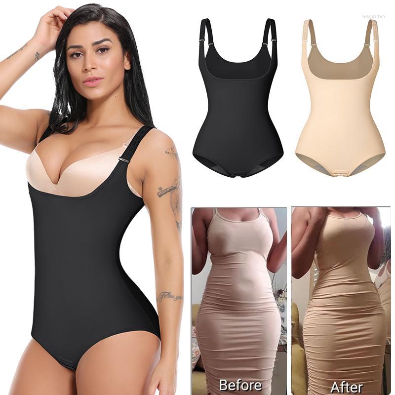 Women' Shapers Women' Women Body Shaper BuLifter Tummy Control Shapewear Bodysuit Thong Waist Trainer Slimming UnderwearWomen, Black
Women' Shapers Women' Women Body Shaper BuLifter Tummy Control Shapewear Bodysuit Thong Waist Trainer Slimming UnderwearWomen, Black