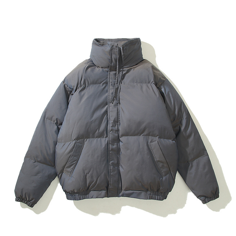 Men Womens designer stand collar Down cotton coat winter outdoor cold-proof thickened warm loose Casual Fashion street solid color multicolor downs jacket coat, White
Men Womens designer stand collar Down cotton coat winter outdoor cold-proof thickened warm loose Casual Fashion street solid color multicolor downs jacket coat, White