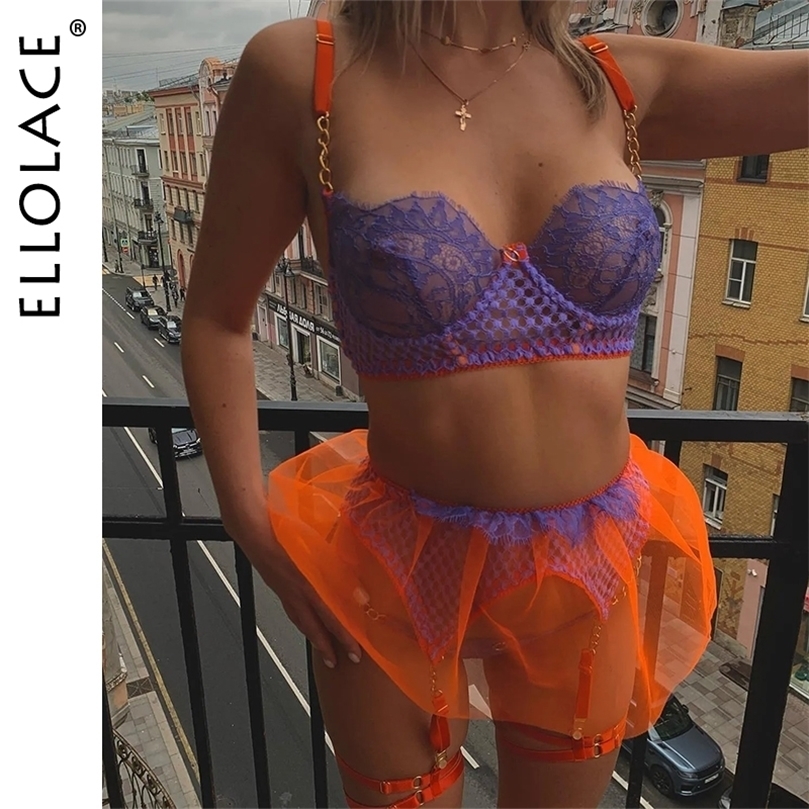 Sexy Set Ellolace Female Lingerie Ruffle Transparent Bra Sexy Couple Underwear Fancy Lace Intimate Naughty Erotic Bra And Panty Sets 221010, Rose
Sexy Set Ellolace Female Lingerie Ruffle Transparent Bra Sexy Couple Underwear Fancy Lace Intimate Naughty Erotic Bra And Panty Sets 221010, Rose