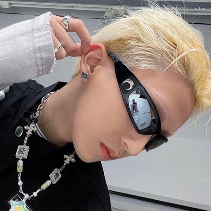 Sunglasses Moon Rectangle Ladies Mens Retro Outdoor Cycling Sports Hip Hop Punk UV400 Trend
Sunglasses Moon Rectangle Ladies Mens Retro Outdoor Cycling Sports Hip Hop Punk UV400 Trend