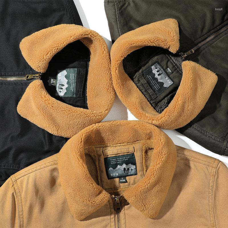 Men's Jackets Men Winter Bomber Multi-pocket Casual Cargo High Quality Male Cotton Coats Slim Warm Parkas Size 4XL, Black
Men's Jackets Men Winter Bomber Multi-pocket Casual Cargo High Quality Male Cotton Coats Slim Warm Parkas Size 4XL, Black