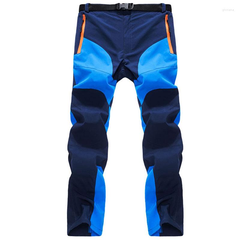 Men' Pants Summer Outwear Men Quick Dry Thin Windbreaker Trousers Male Soft Shell Sportswear Waterproof, Blue
Men' Pants Summer Outwear Men Quick Dry Thin Windbreaker Trousers Male Soft Shell Sportswear Waterproof, Blue
