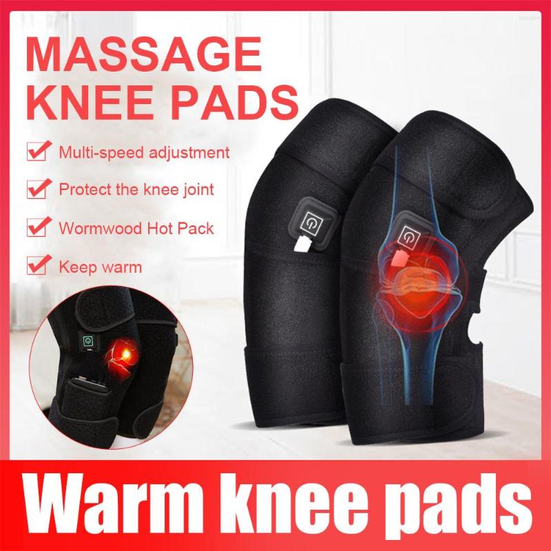 Knee Pads Breathable Black Heated Magnetic Therapy Brace Support Sleeve Heating Durable Warm, 1 pc
Knee Pads Breathable Black Heated Magnetic Therapy Brace Support Sleeve Heating Durable Warm, 1 pc