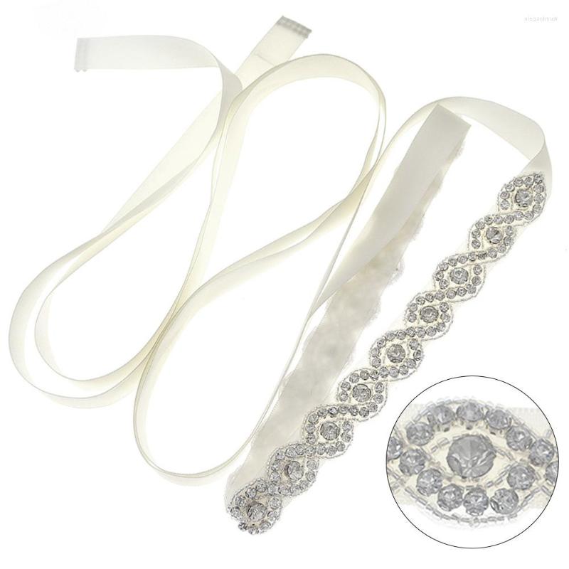 Belts JLZXSY Handmade Crystal Bridal Sash Rhinestone Bridesmaid Wedding Dress Accessories, White
Belts JLZXSY Handmade Crystal Bridal Sash Rhinestone Bridesmaid Wedding Dress Accessories, White