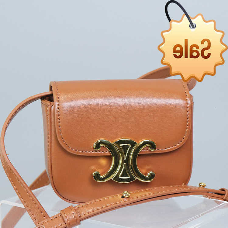 Designer Bags Summer Female 2022 New Versatile Mini Arc De …