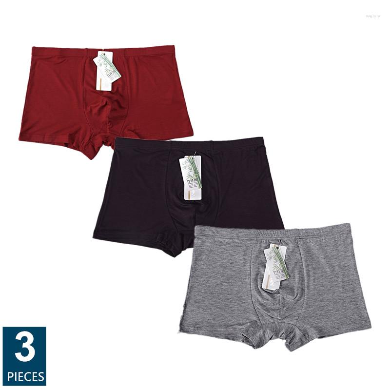Underpants 6XL Plus Bamboo Men Boxers 3 Pcs/Lot Male Solid Color Panties Shorts Breathable Intimate, 3 pcs mix colors
Underpants 6XL Plus Bamboo Men Boxers 3 Pcs/Lot Male Solid Color Panties Shorts Breathable Intimate, 3 pcs mix colors