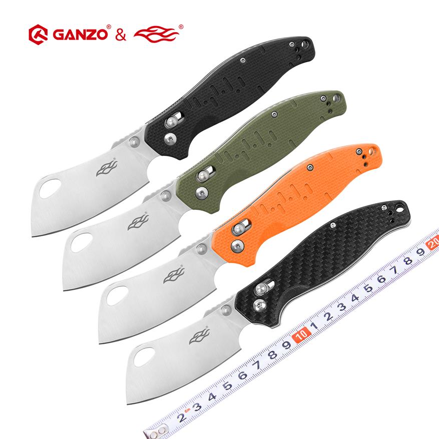 Firebird Ganzo F7551 440C blade G10 or carbon fiber handle folding knife tactical knife outdoor camping EDC tool Pocket Knife282R
Firebird Ganzo F7551 440C blade G10 or carbon fiber handle folding knife tactical knife outdoor camping EDC tool Pocket Knife282R