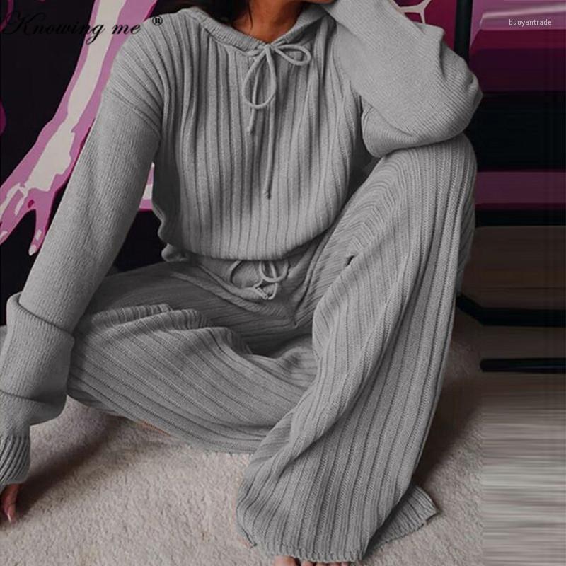 Women' Two Piece Pants Women Spring Loose Hooded 2 Pieces Sets Elegant Solid Knit Long Sleeve Hoodie And Wide TrackSuit Female Autumn, Purple
Women' Two Piece Pants Women Spring Loose Hooded 2 Pieces Sets Elegant Solid Knit Long Sleeve Hoodie And Wide TrackSuit Female Autumn, Purple