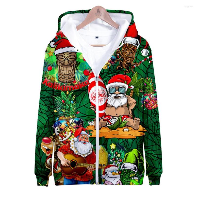 Men's Hoodies Fashion 3D Hoodie Christmas Style Harajuku Unisex Zipper Sweatshirts Winter Coat Polyester Thin Jacket Of Men, Hl00717
Men's Hoodies Fashion 3D Hoodie Christmas Style Harajuku Unisex Zipper Sweatshirts Winter Coat Polyester Thin Jacket Of Men, Hl00717