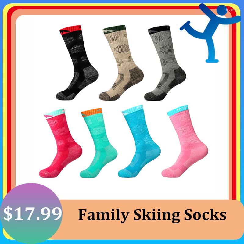 Sports Socks 1 Pair Winter Thermal Skiing Men Women Children Colorful Foot Warmer Wear-resistant Family Sport, Kids pink below eu34
Sports Socks 1 Pair Winter Thermal Skiing Men Women Children Colorful Foot Warmer Wear-resistant Family Sport, Kids pink below eu34