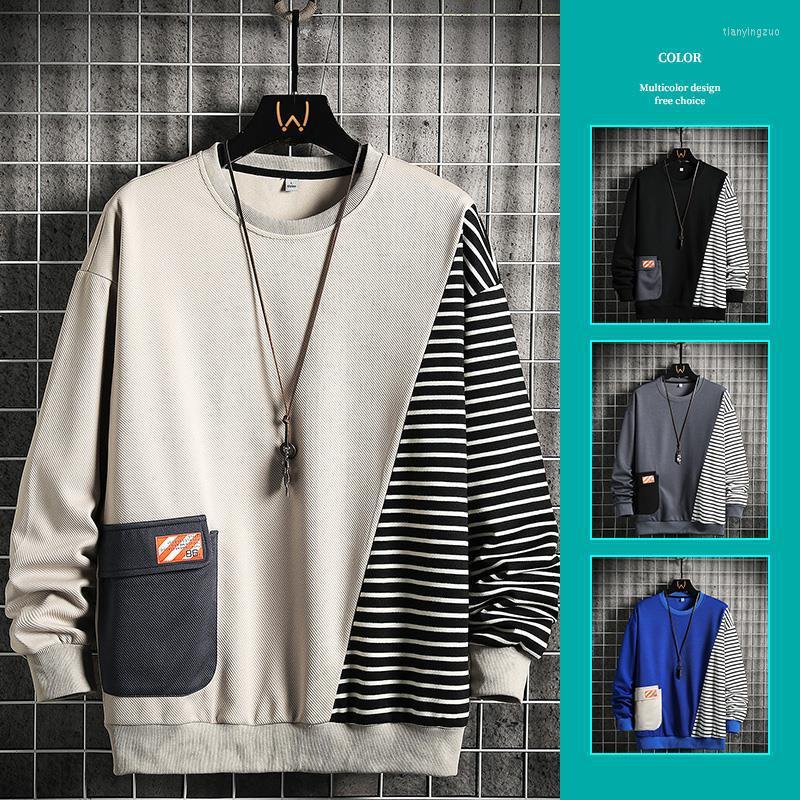 Men's Hoodies Men Sweatshirt Patchwork Stripe Hoodie Sweatshirts Mens Streetwear Harajuku Autumn Spring Hoody Fashion Casual Clothes, Style-e
Men's Hoodies Men Sweatshirt Patchwork Stripe Hoodie Sweatshirts Mens Streetwear Harajuku Autumn Spring Hoody Fashion Casual Clothes, Style-e