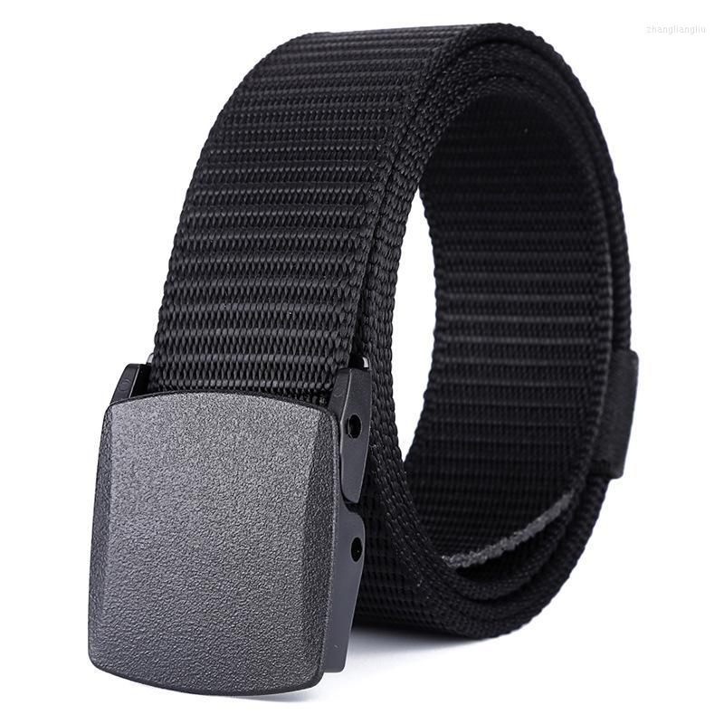 Belts Outdoor Sports Men's Tactical Belt Hypoallergenic Nylon Quick-drying Material Multifunctional Smooth Steel Buckle BeltBelts, Black
Belts Outdoor Sports Men's Tactical Belt Hypoallergenic Nylon Quick-drying Material Multifunctional Smooth Steel Buckle BeltBelts, Black