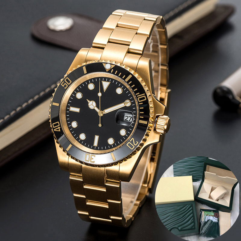 Luxury Classic Watch for Men Designer Watchs Mens Watches Mechanical automatic Wristwatch Fashion Wristwatches 904L Stainless Steel Strap montre de luxe watch, Tool
Luxury Classic Watch for Men Designer Watchs Mens Watches Mechanical automatic Wristwatch Fashion Wristwatches 904L Stainless Steel Strap montre de luxe watch, Tool