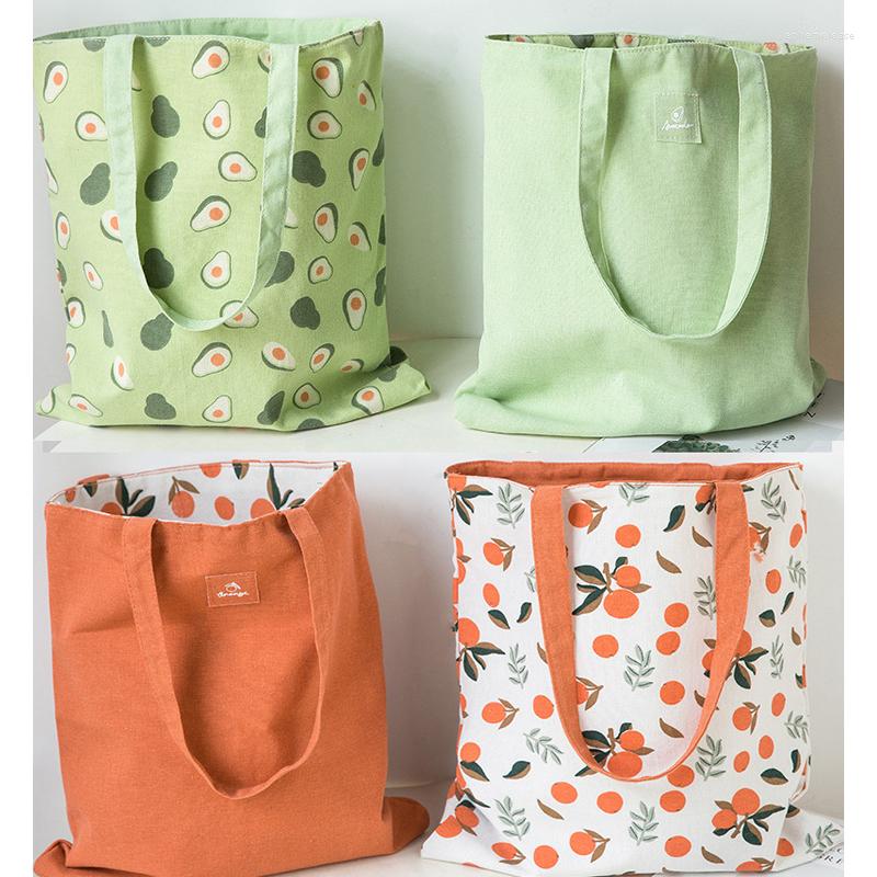 Shopping Bags Cotton Shopper Fabric Double-sided Dual-use Hand Bag And Linen Pocket Handbag Storage Grocery, Gn
Shopping Bags Cotton Shopper Fabric Double-sided Dual-use Hand Bag And Linen Pocket Handbag Storage Grocery, Gn