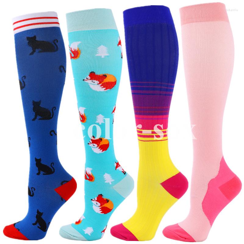 Sports Socks Compression Women Nursing 20-30 Mmhg Running Fit For Edema Diabetes Varicose Veins, Qys011-18
Sports Socks Compression Women Nursing 20-30 Mmhg Running Fit For Edema Diabetes Varicose Veins, Qys011-18