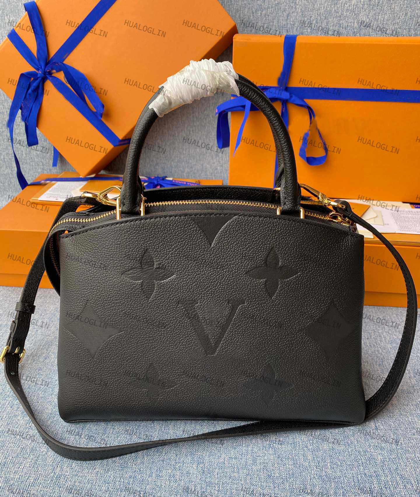 Vintage Shoulder Bags Women Genuine Leather Empreinte Handbags Tote Brand PETIT PALAIS Totes GRAND PALAIS Designer Messenger Bag Purse M58916, Customize
Vintage Shoulder Bags Women Genuine Leather Empreinte Handbags Tote Brand PETIT PALAIS Totes GRAND PALAIS Designer Messenger Bag Purse M58916, Customize