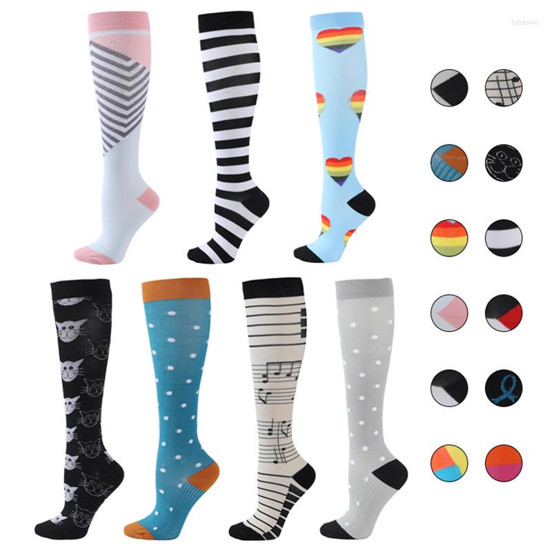 Sports Socks Drop Men Women Compression Breathable Cycling Sock 15 Styles Running Flight Travels Anti Stockings, 12
Sports Socks Drop Men Women Compression Breathable Cycling Sock 15 Styles Running Flight Travels Anti Stockings, 12