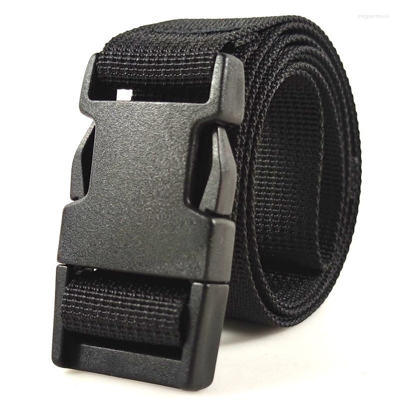 Belts Military Men Belt Army Adjustable Outdoor Travel Tactical Waist With Plastic Canvas Webbing Length 100/110/120cm, Black
Belts Military Men Belt Army Adjustable Outdoor Travel Tactical Waist With Plastic Canvas Webbing Length 100/110/120cm, Black