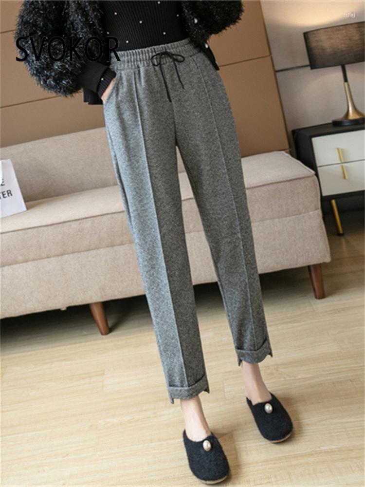 Women's Pants SVOKOR Warm Casual Thickening Fleece Radish Loose Pencil Cold Resistant Female Winter Plush, Khaki fleece
Women's Pants SVOKOR Warm Casual Thickening Fleece Radish Loose Pencil Cold Resistant Female Winter Plush, Khaki fleece